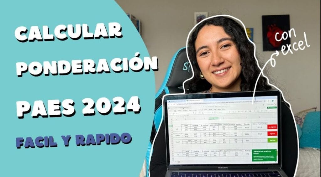 Como calcular mis puntajes paes