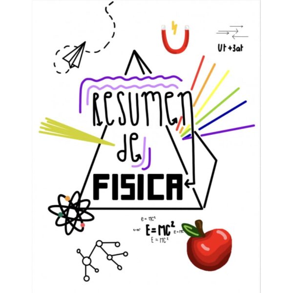 Libro Resumen PAES Fisica, Libro PAES Física