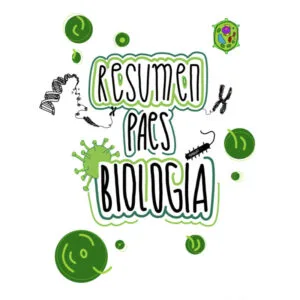 libro resumen paes biología