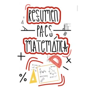 Libro Resumen PAES Matemática (M1 y M2)