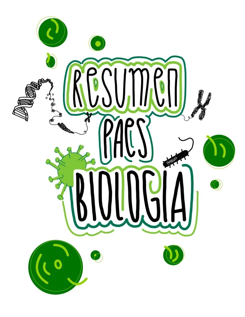 Libro Resumen PAES Biologia