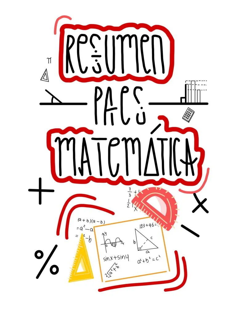 Libro Resumen PAES Matemáticas (M1 y M2)