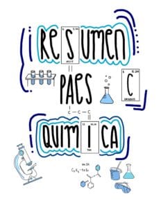 Libro Resumen PAES Química, Resumen Química PAES