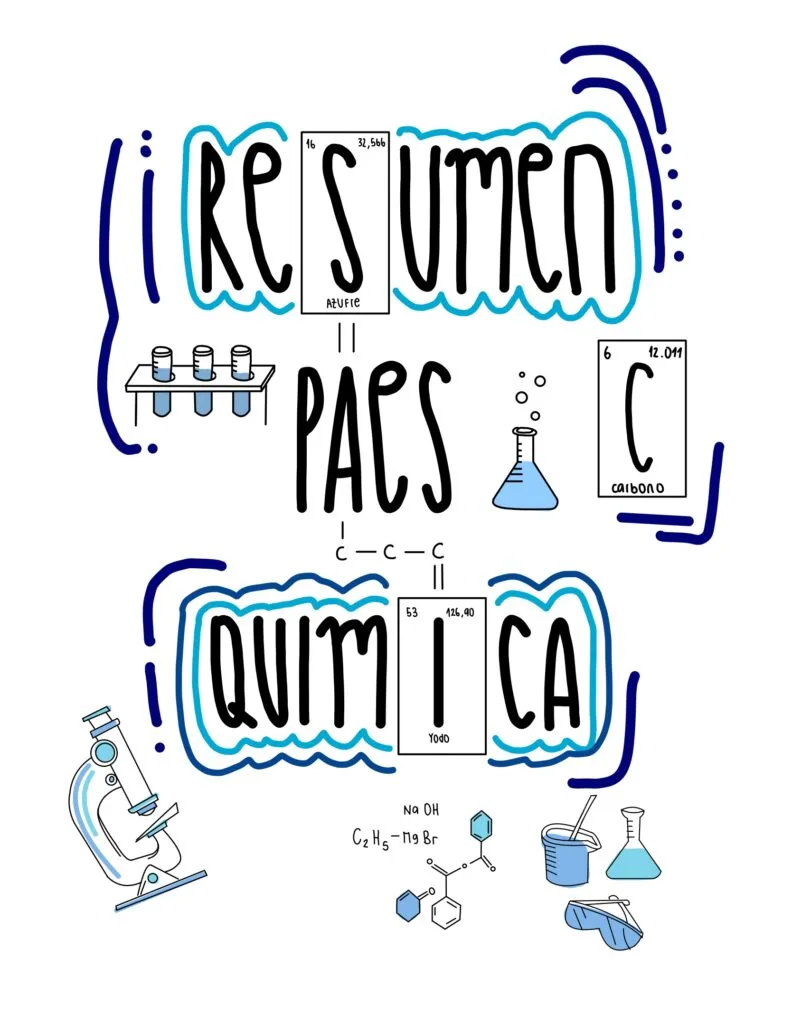 Libro Resumen PAES Química