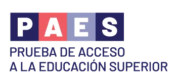 Logo Paes para la Admisión PAES