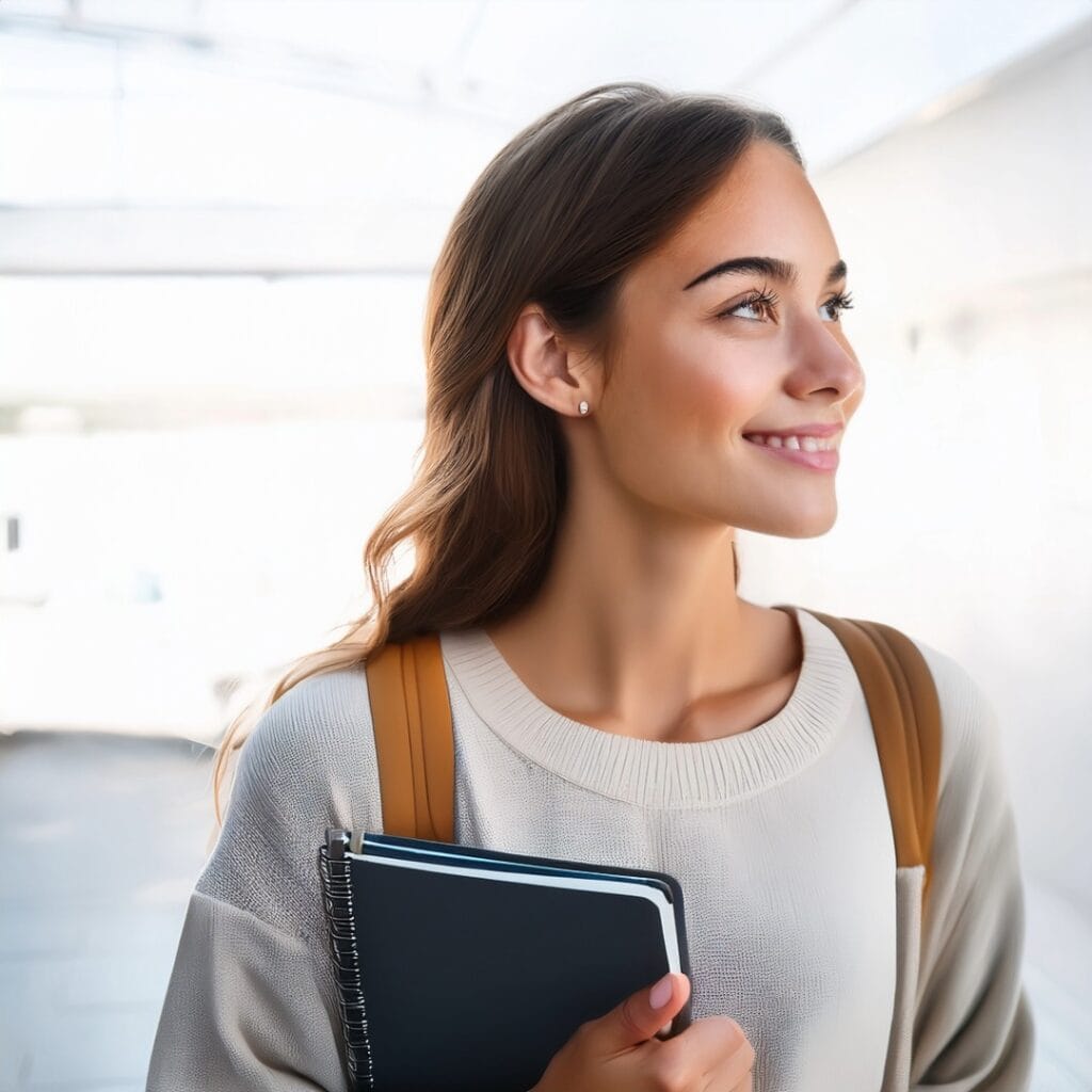 no entre a la universidad