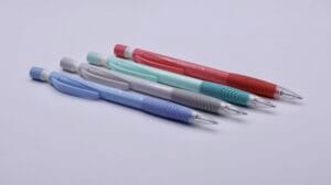 Portaminas incluido en el pack PAES