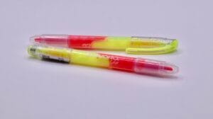 Destacador incluido en el pack PAES