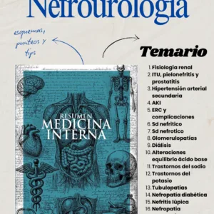 Nefrourología - Resumen medicina interna 2026