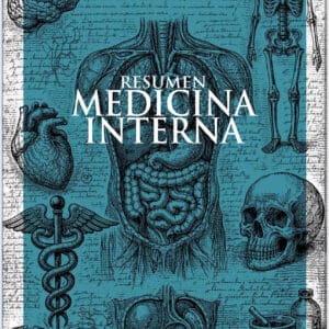 Pack 8 libros medicina interna