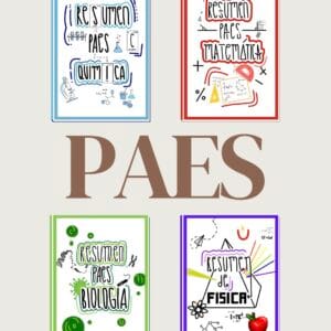 Libros PAES